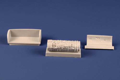 1:72 Портовый двигатель F-14A Tomcat - 129-7454