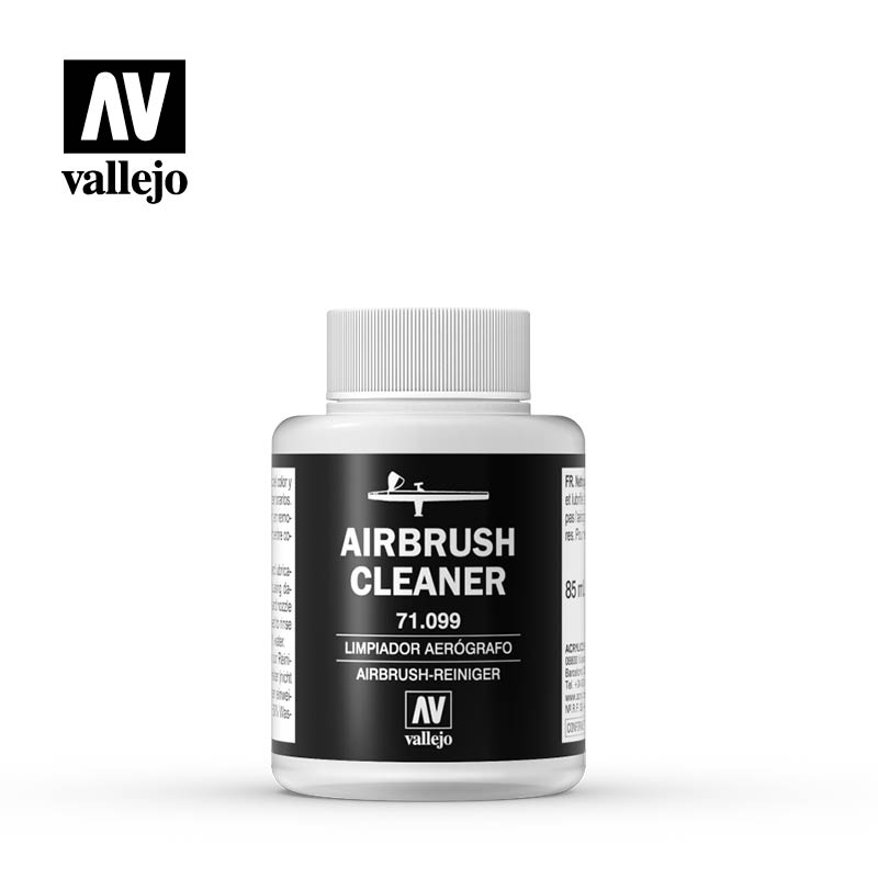 Жидкость промывочная для аэрографа/Airbrush Cleaner - 71099