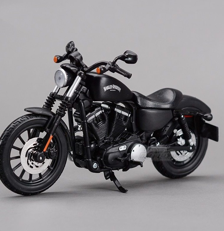 1:12 Harley-Davidson Sportster Iron 883 2014 - 32326