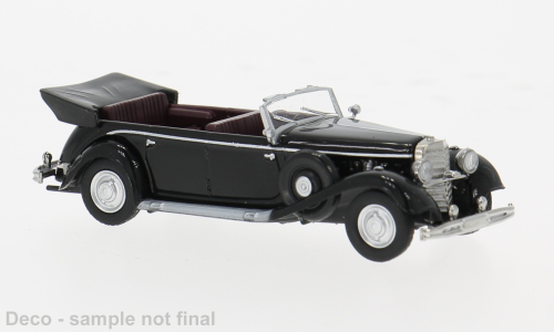 1:87 MERCEDES-BENZ 770 K (1938), black - 21058