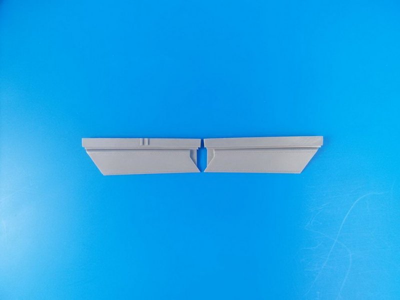 1:48 RF-84F Thunderflash - Correction Wing Flaps / for Tanmodel kit - 129-Q48270