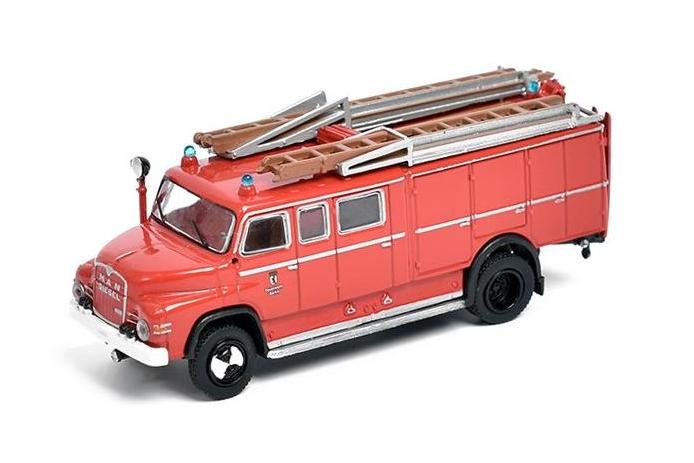1:87 MAN 450 HA LF 16 Feuerwehr Berlin (1965) - 45103
