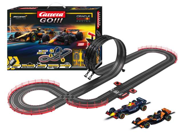 1:43 Сборная модель автотрек Super Formula - 20062604