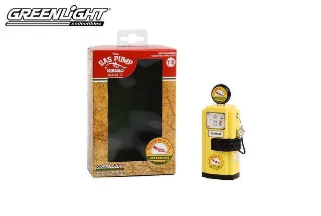 1:18 бензоколонка Wayne 100-A Gas Pump 'Norwalk Gasoline' 1948 - 14110A