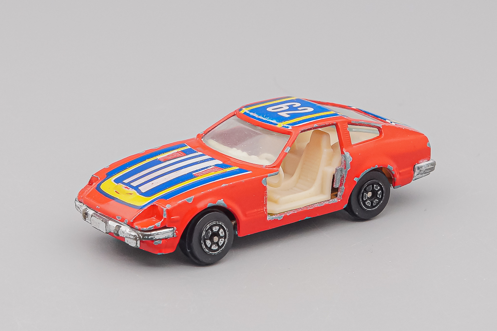 DATSUN 280Z, red - 1062-X1