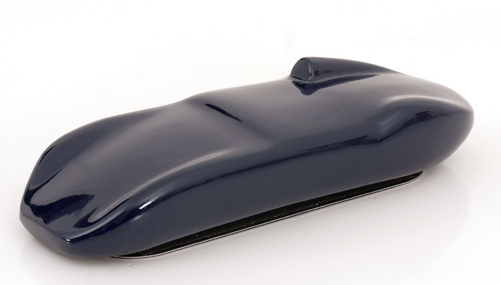 1:18 MASERATI 300S Silhouette (1956), dark blue - MA-MQ 300S 9K1