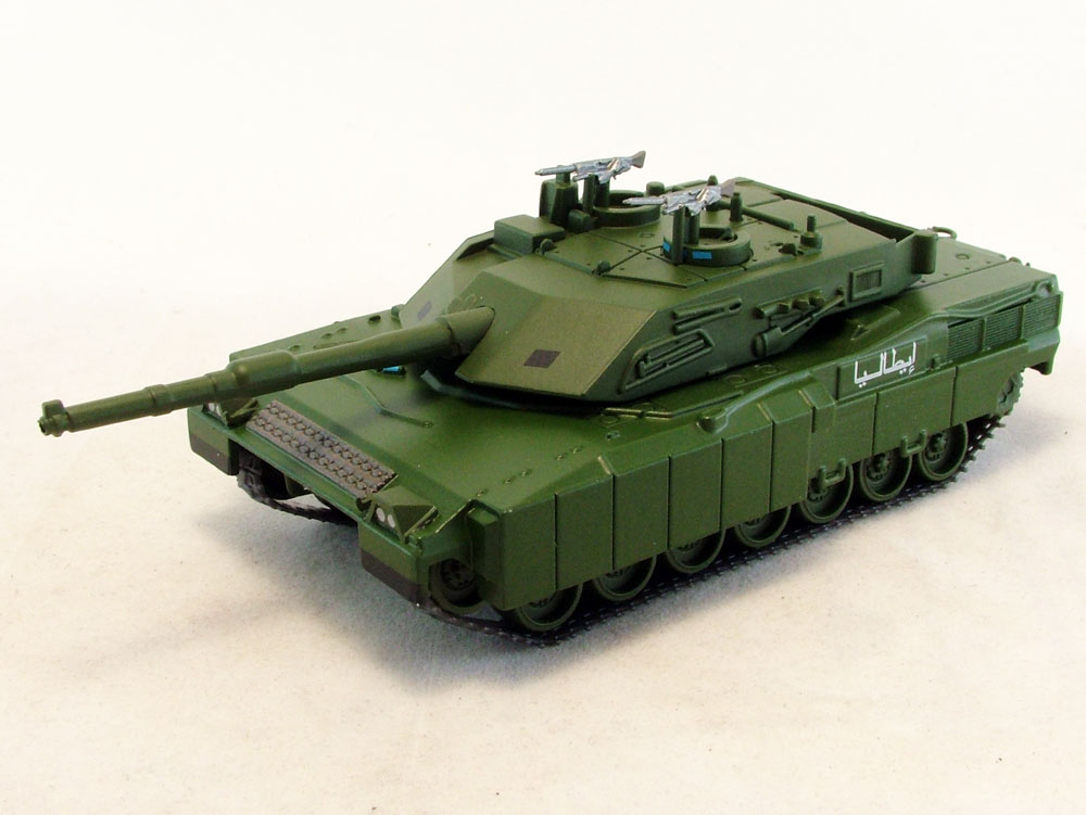 1:72 C1 Ариете, Боевые Машины Мира 15 - BMM015