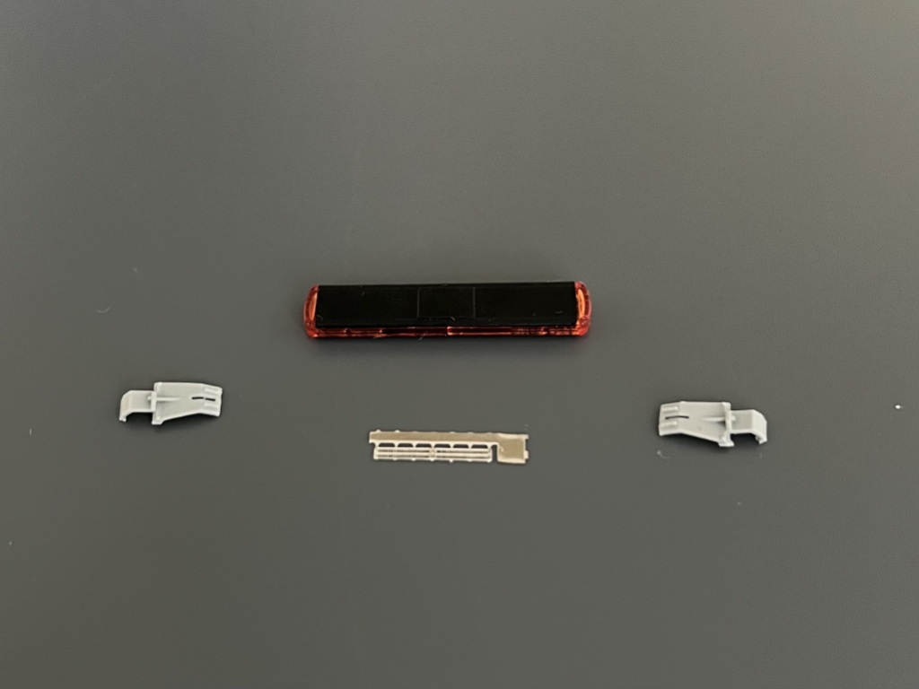 1:43 СГУ Колумб 2 (Medium) оранжевый - MAX-S114