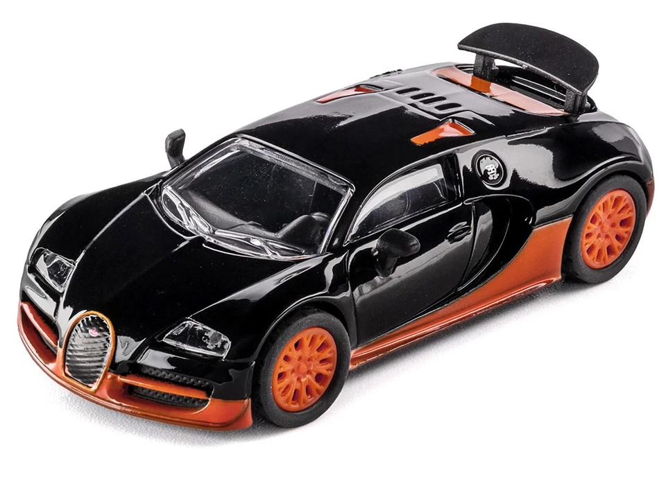 1:64 BUGATTI Veyron 16.4 Super Sport (2005) - 8505001018