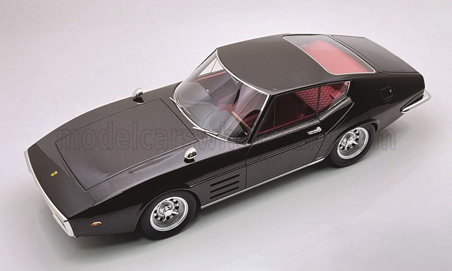 1:18 FERRARI 250 GT Drogo (1968), brown - TM18-304E