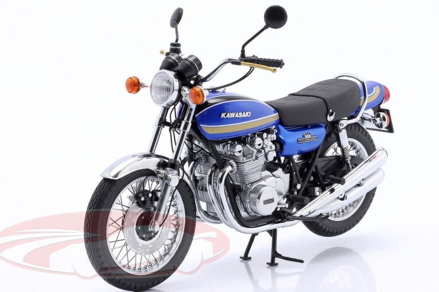 1:12 KAWASAKI 900 Z1 'Super 4' (1972) - 122164102