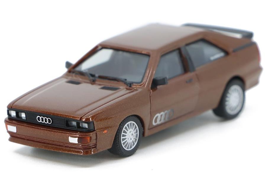 1:87 AUDI Quattro R (1980), brown - 033336-005