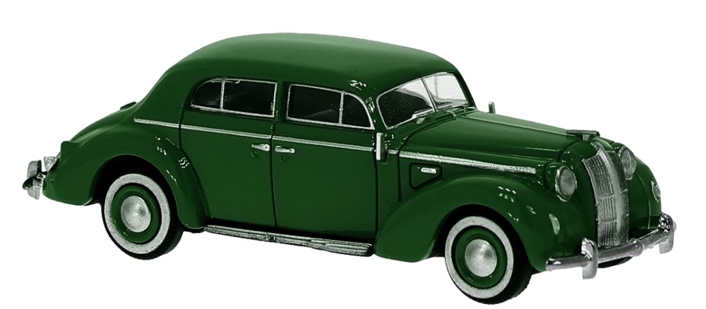 1:87 OPEL Admiral (1938), dark green - 20457