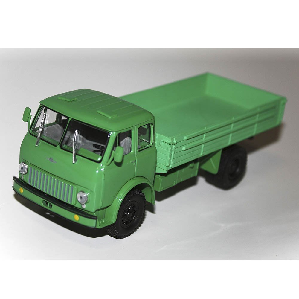1:43 Минский 500 бортовой, светло-зеленый - H2830