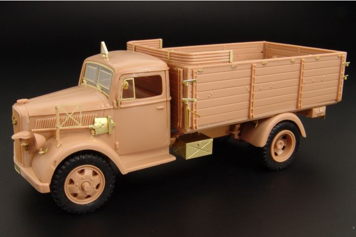 1:48 Фототравление Kfz 305 BLITZ - HLX48276