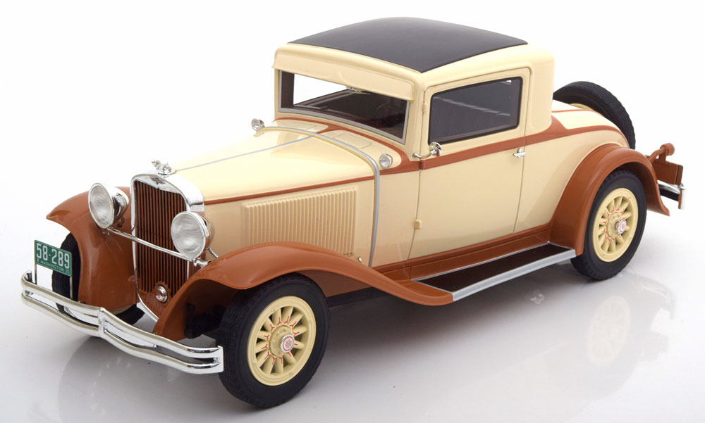 1:18 DODGE Eight DG, beige/braun - BOS289