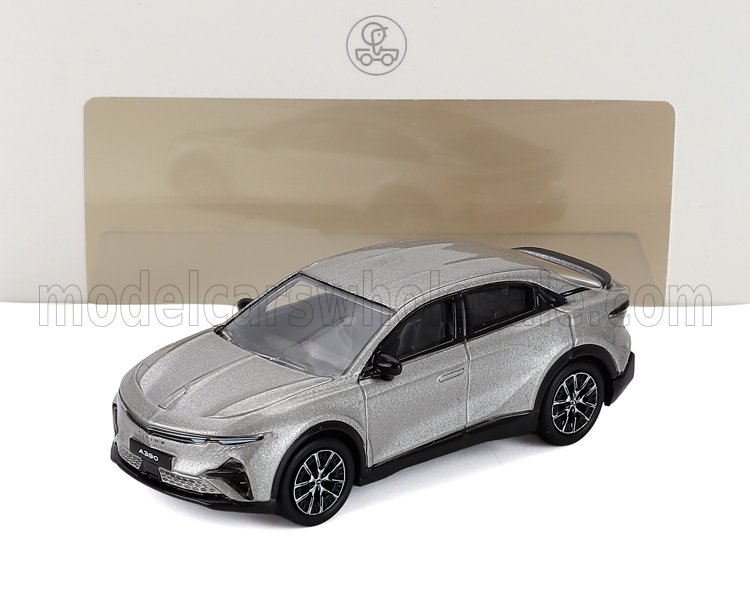 1:64 ALPINE A390 Gt (2026), Grey - 310996