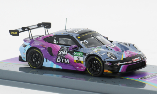 1:64 PORSCHE 911 GT3 R DTM-Saison (2023) - T64-084-23DTM09