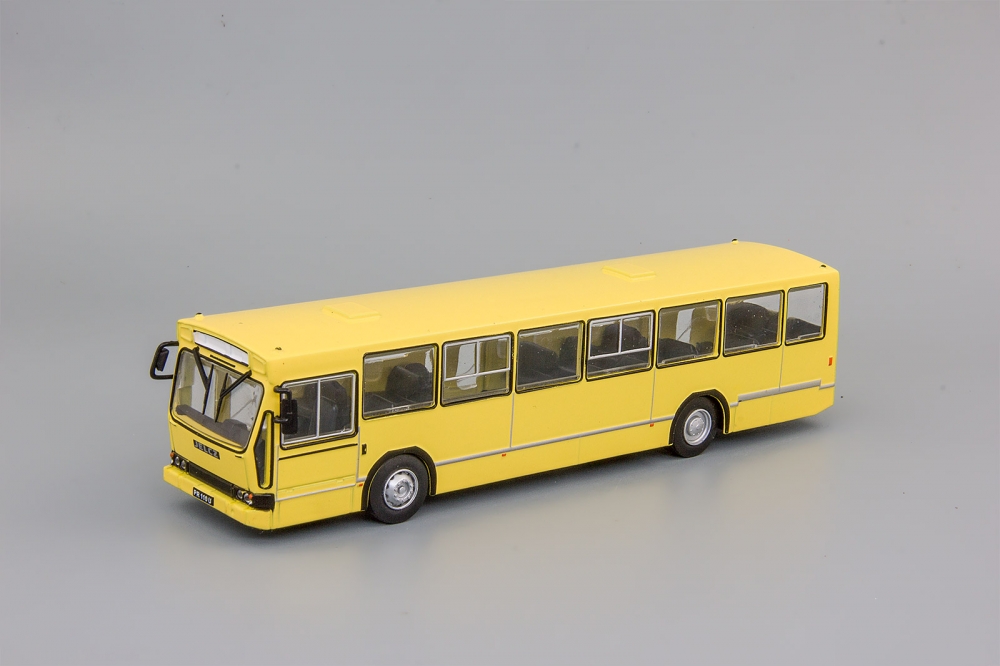 1:72 JELCZ-BERLIET PR110U, Kultowe Autobusy PRL  15 - kulA015