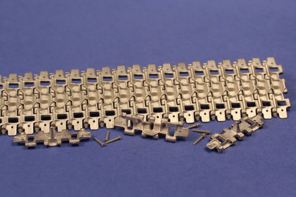 1:35 Траки наборные железные T-10, T-10M - MTL35055