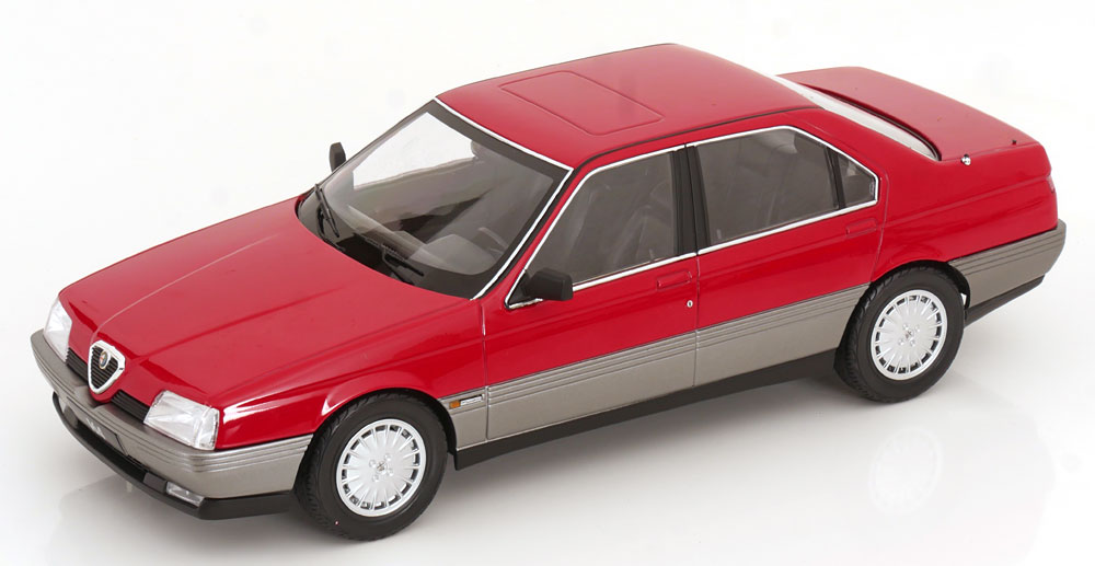 1:18 ALFA ROMEO 164 Twin Spark (1991), red - 187866