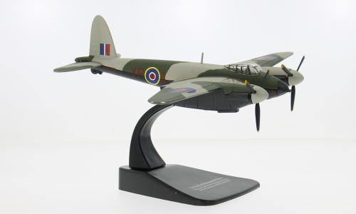 1:72 D H Mosquito NF MkII P.G.Wykeham-Barnes. Raf No.23 Sqn. Malta (1943) - OXFAC128