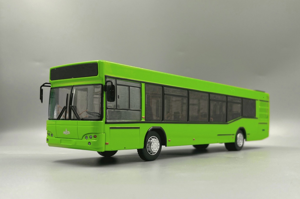 1:43 Минский 103 Рестайлинговый, зеленый - MK0003