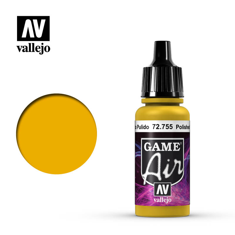 Polished Gold - 72755
