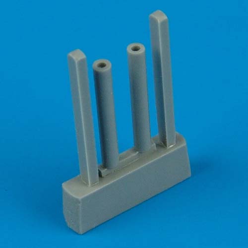1:32 Набор дополнений He 162 Gun Barrels - QB32 039