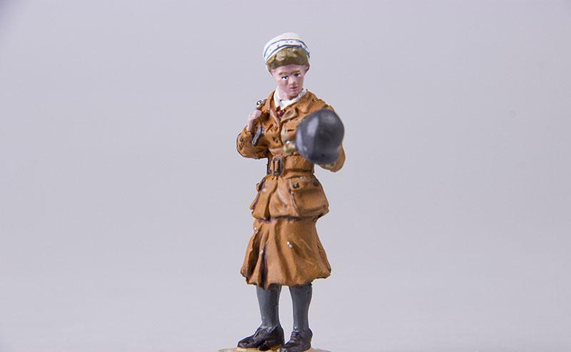 1:32 Фигурка DAK Rote kreuzer, 1944 - NWW057