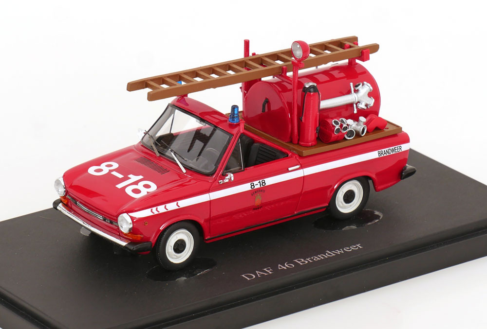 1:43 DAF 46 Brandweer Limited Edition - 12020