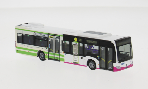1:87 MERCEDES-BENZ Citaro 100 Jahre Öffis Nahverkehr Hameln-Pyrmont (2015) - 73520