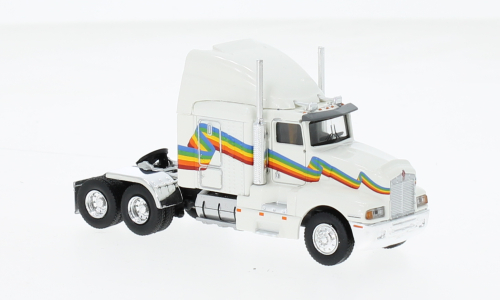 1:87 KENWORTH T600 (1984), white - 85932