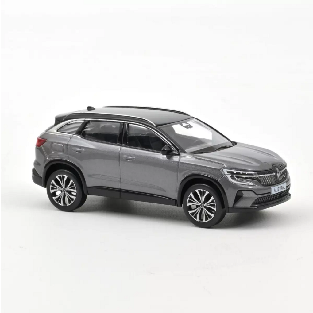 1:43 RENAULT Austral 2022, Shadow Grey - 517928