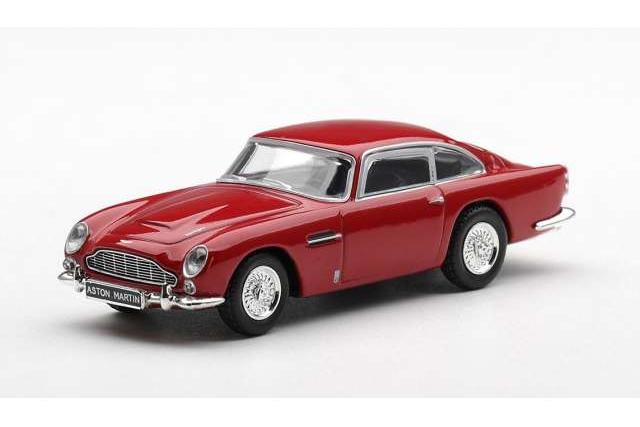 1:64 ASTON MARTIN BD5 (1995), fiesta red - MGT01305-L