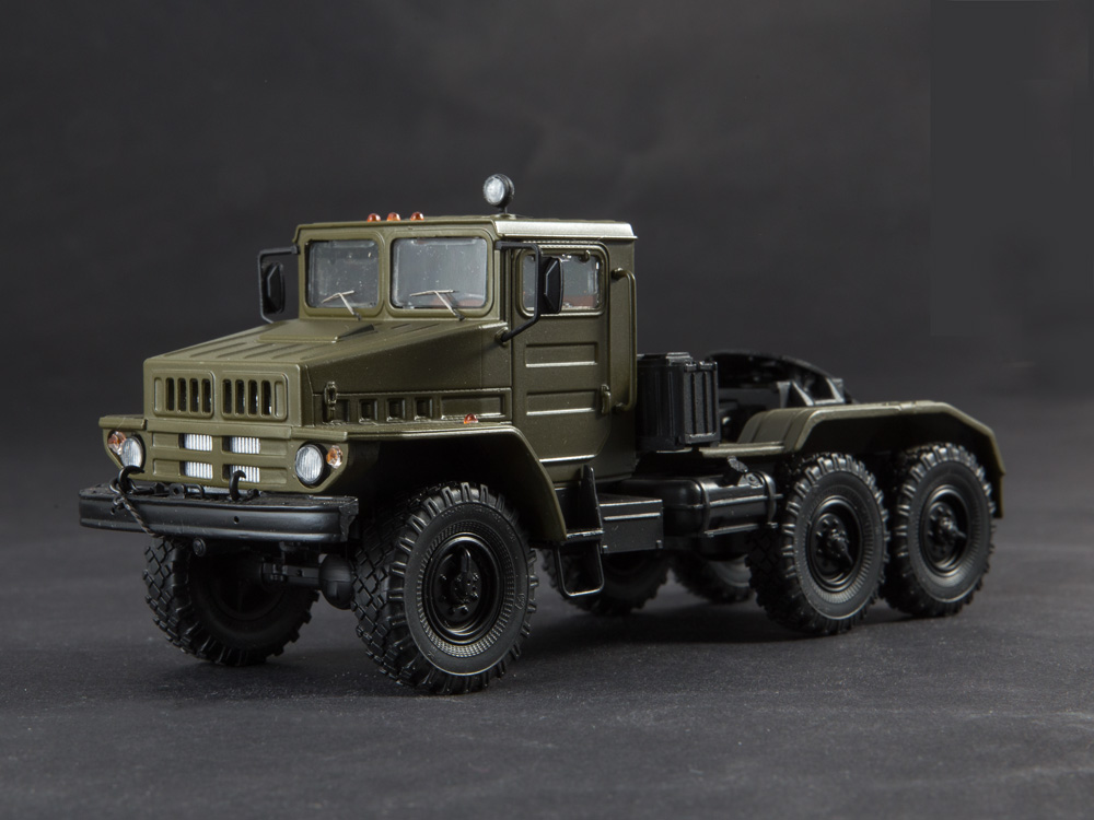 1:43 ЗИL-443114, хаки - 0109MP