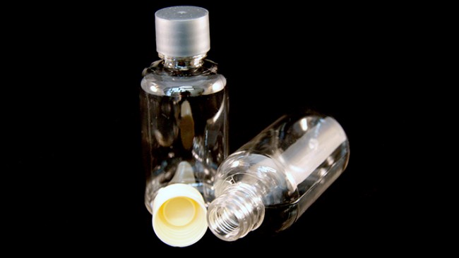 Флакон для хранения красок, пластиковая крышка (объем 55 мл) - AH9012