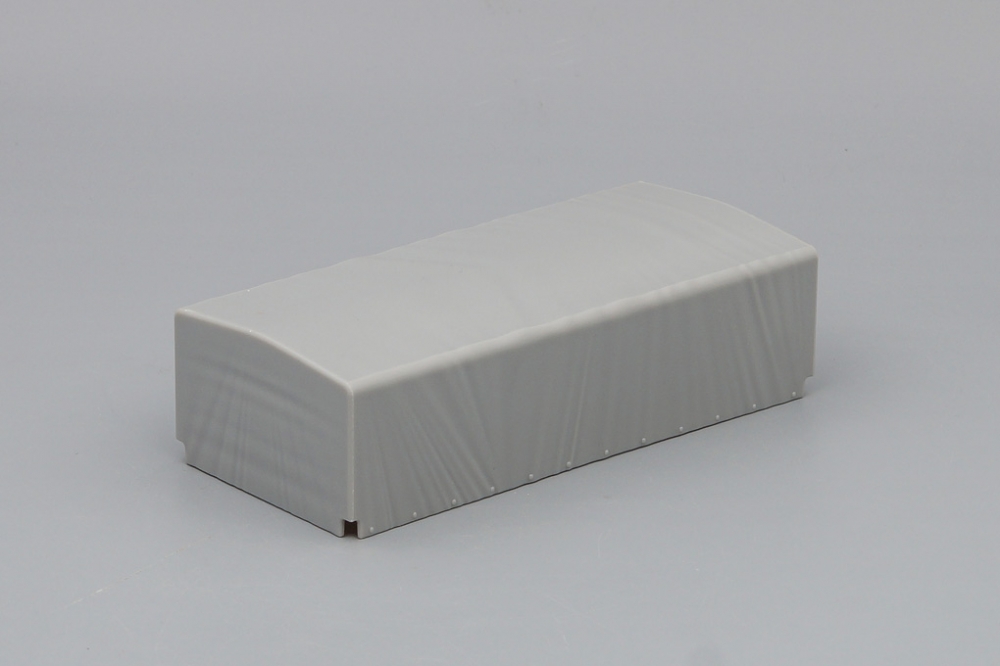 1:43 Тент для ГАЗона С41R33 - tent-C41R33