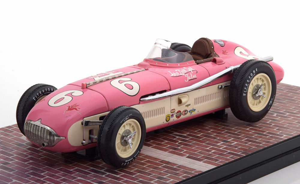 1:18 KURTIS Kraft Roadster Winner Indy 500, Sweikert (1955) - 4501
