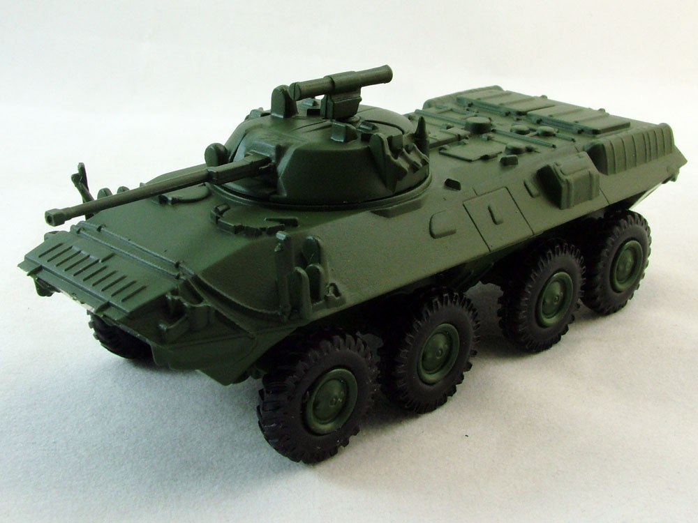 1:72 БТР-90, Русские танки 40 - RT040