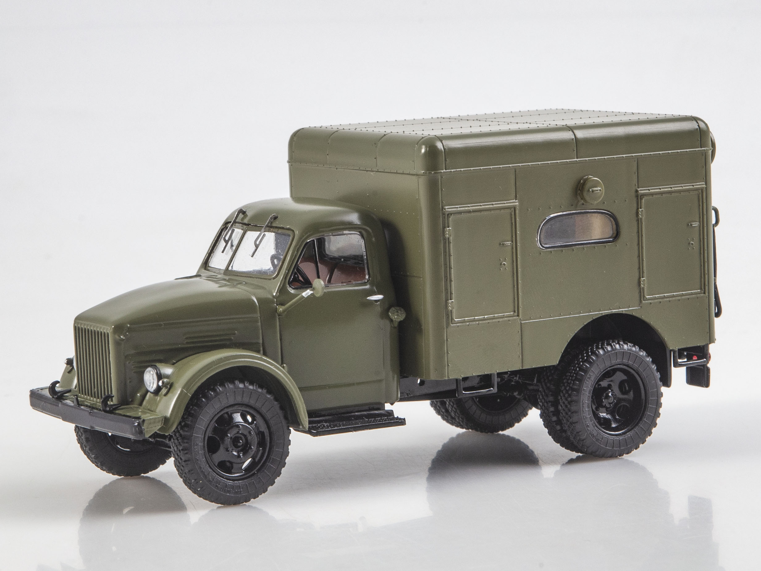 1:43 МП-300 (51А), хаки - SSM1625
