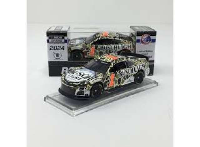 1:64 Chevrolet Camaro ZL1 #1 Ross Chastain *BuschLight*, various 2024 - CX12465BLMRZ