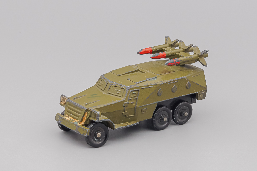 Игрушка Противотанковая ракетная установка, серия 'Военная техника' - LOT01321