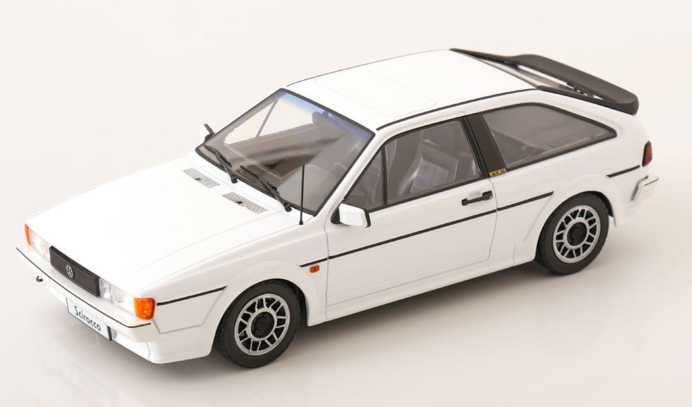 1:18 VOLKSWAGEN Scirocco 2 GT (1992), white - 188631