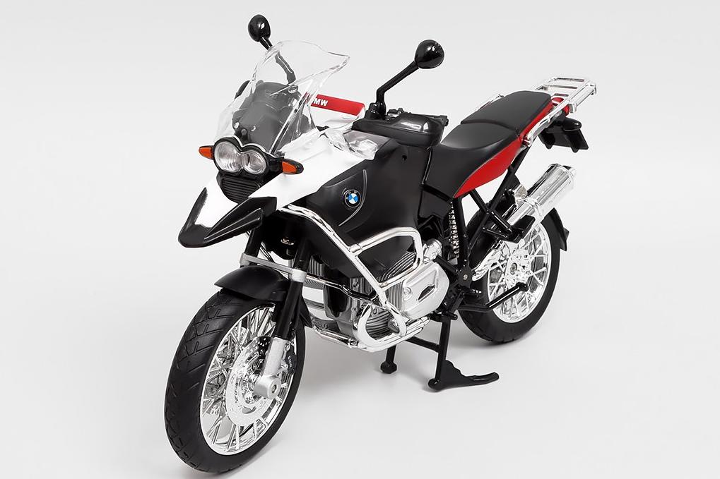 1:9 BMW R1200 GS, white - R42000WHITE