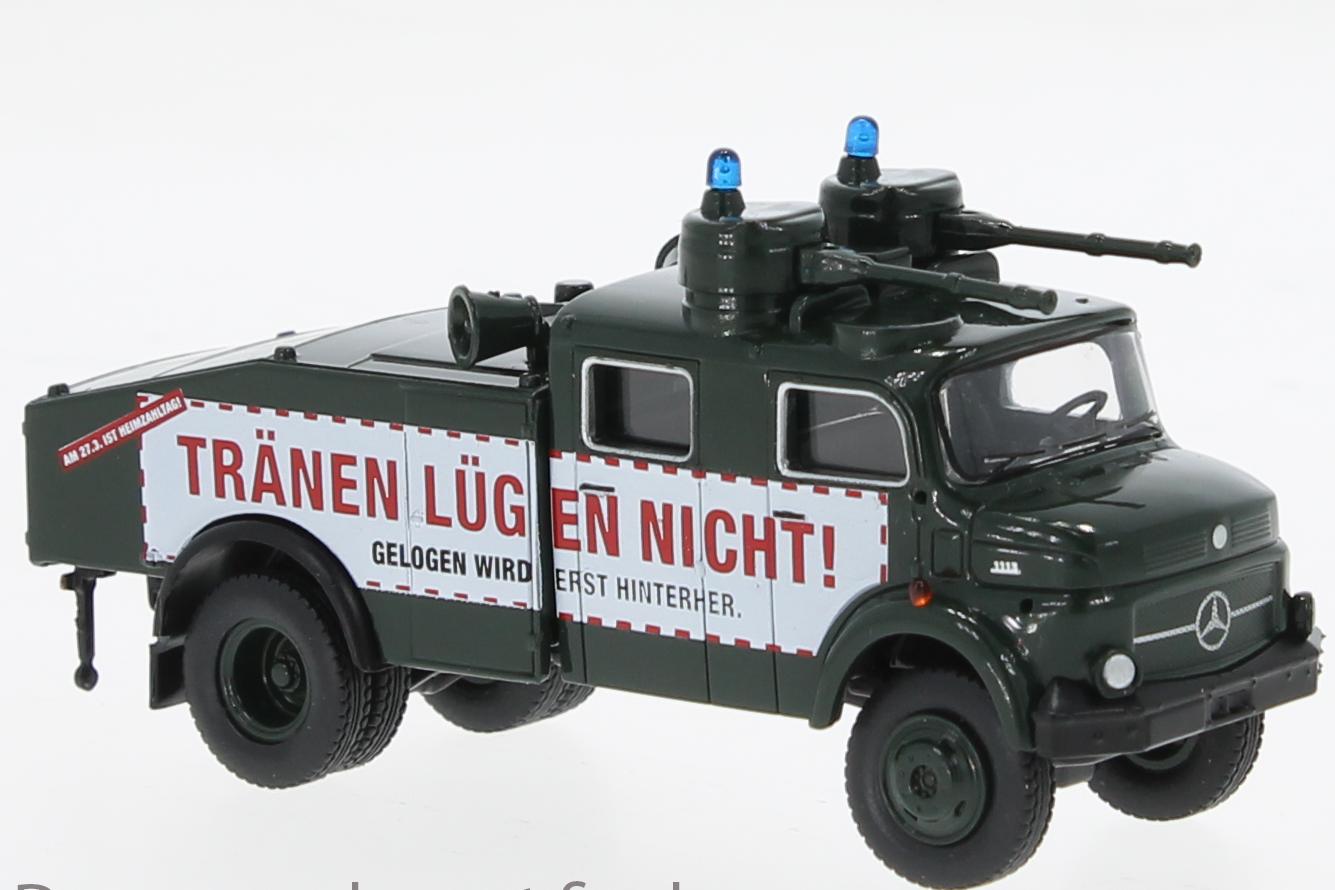 1:87 MERCEDES-BENZ LA 1113 Wasserwerfer Stuttgart21 - 47182