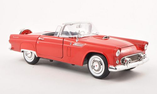 1:18 Ford Thunderbird Co red - MOM73173RED