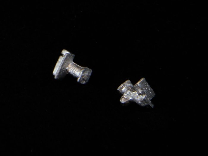 1:43 Кронштейн-уголок, комплект 10 шт. - PGM081