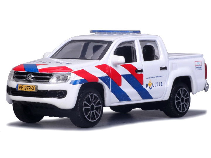 1:43 VOLKSWAGEN Amarok Politie Полиция Голландии - 30414P