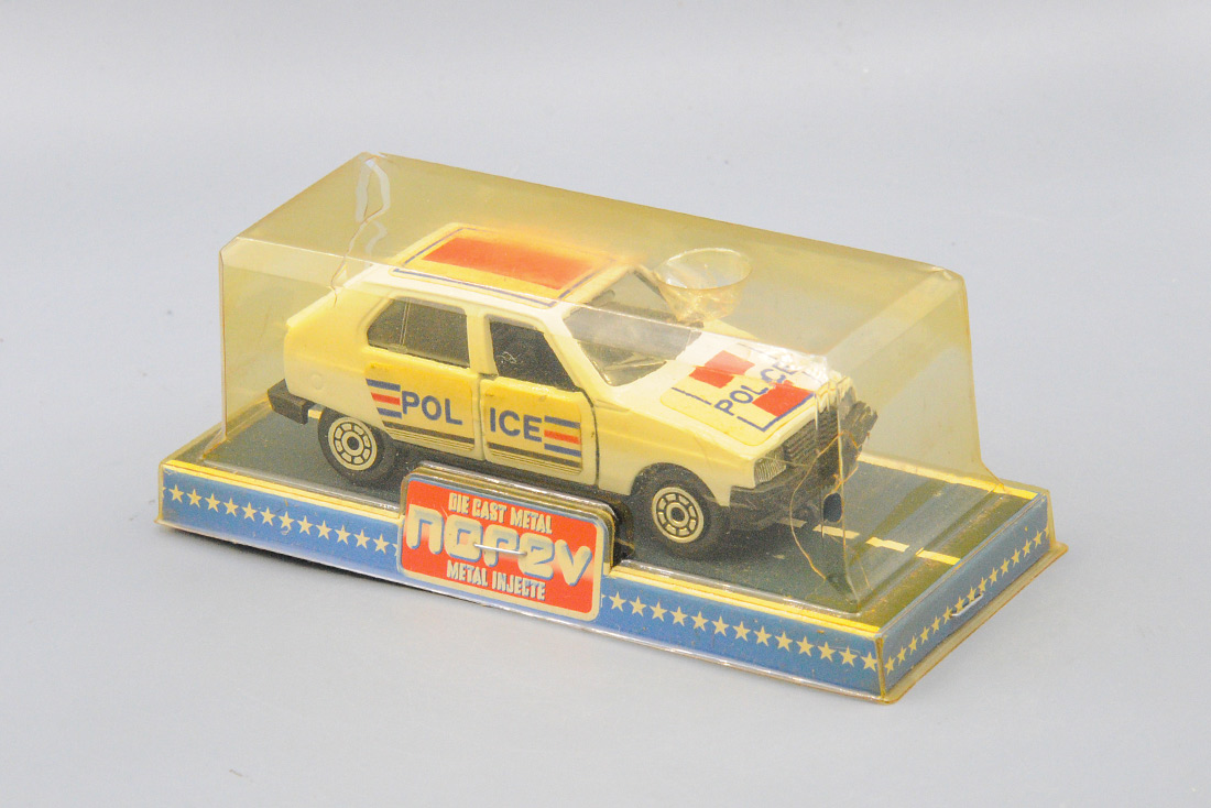 1:43 CITROEN Visa Police - 800SB-2